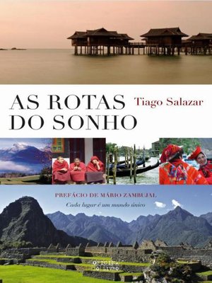 cover image of As Rotas do Sonho